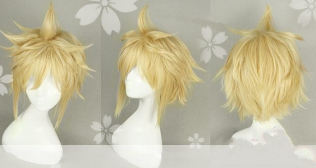 ベル ウィッグ 元 fairytale wigs の方の作品 Dハロ 仮装